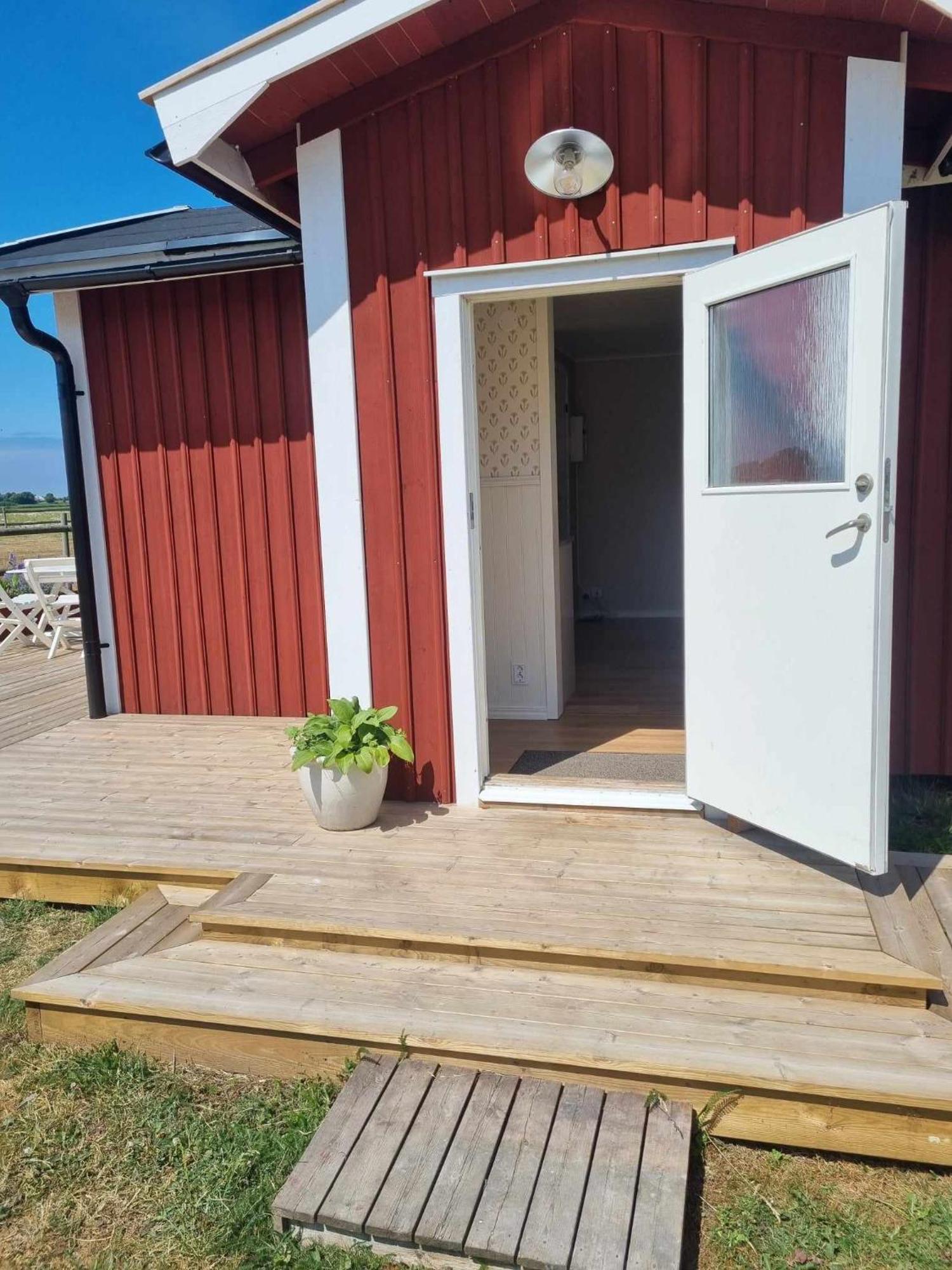 Roennas Villa Tvaaker Exterior photo