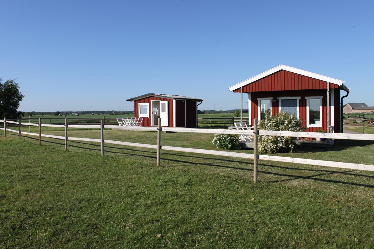 Roennas Villa Tvaaker Exterior photo