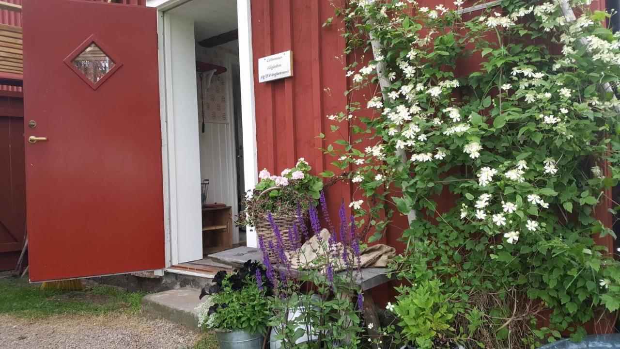 Roennas Villa Tvaaker Exterior photo